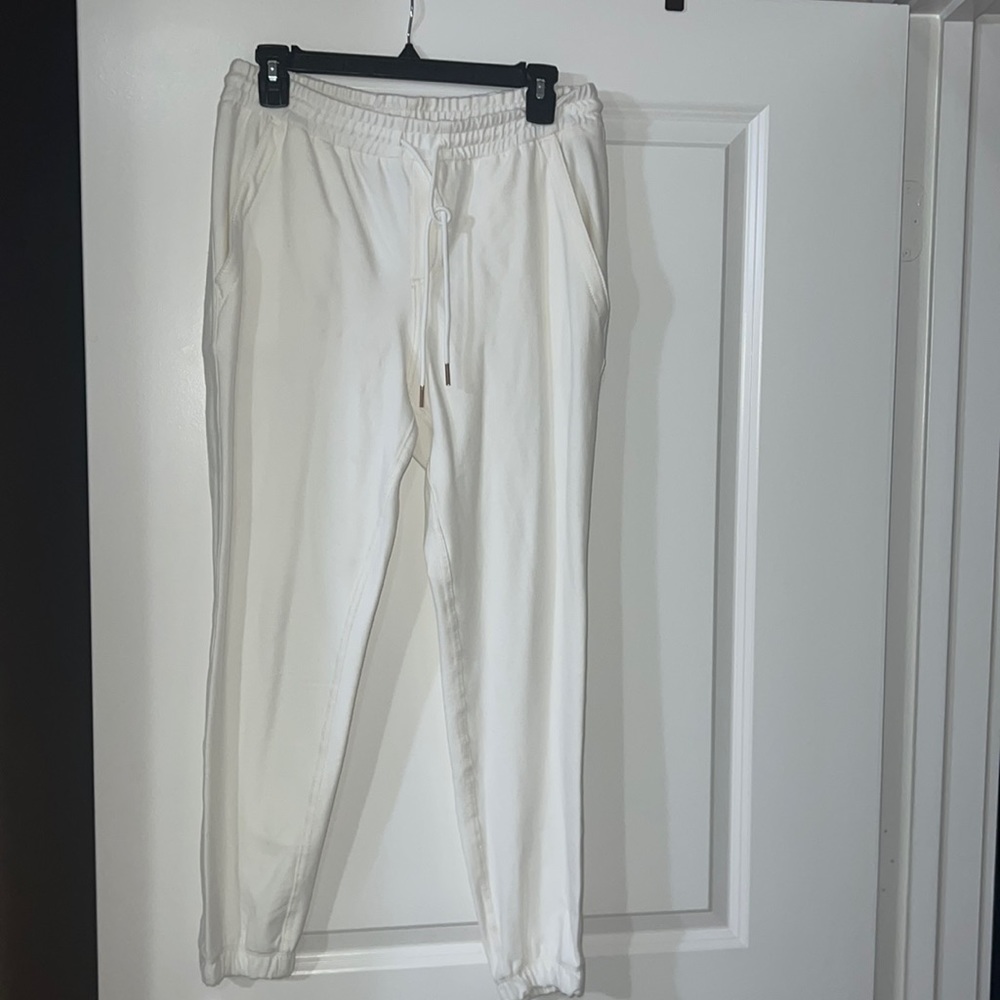 The limited stretch casual joggers size S